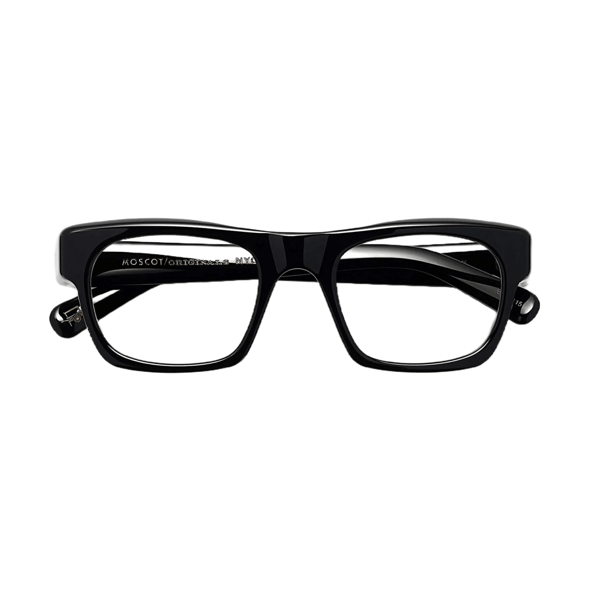 メガネ MOSCOT Moscot - NUDNIK - sage demo lenses Eyeglasses Moscot Nudnik Sage