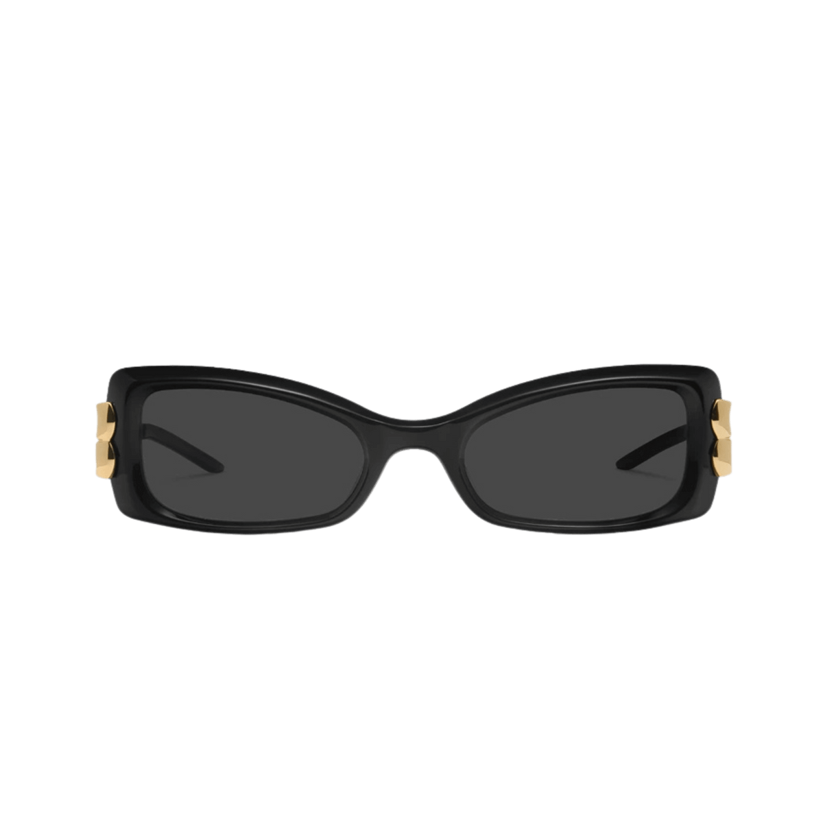 小物 GENTLE MONSTER Noizer01 Gentle Monster Noizer 01 square-frame Glasses | Black | FARFETCH