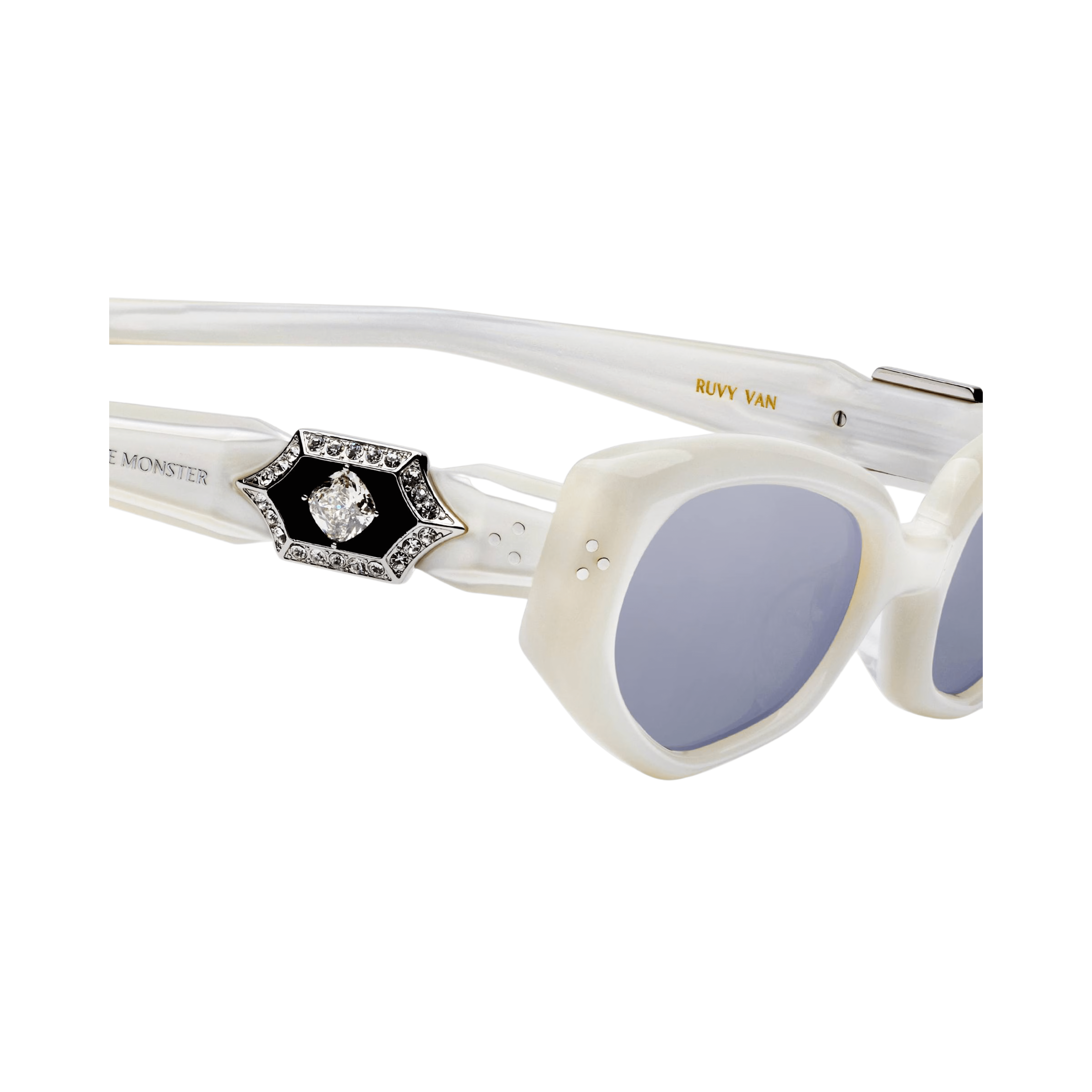 Gentle Monster Ruvy Van – Mori Optical