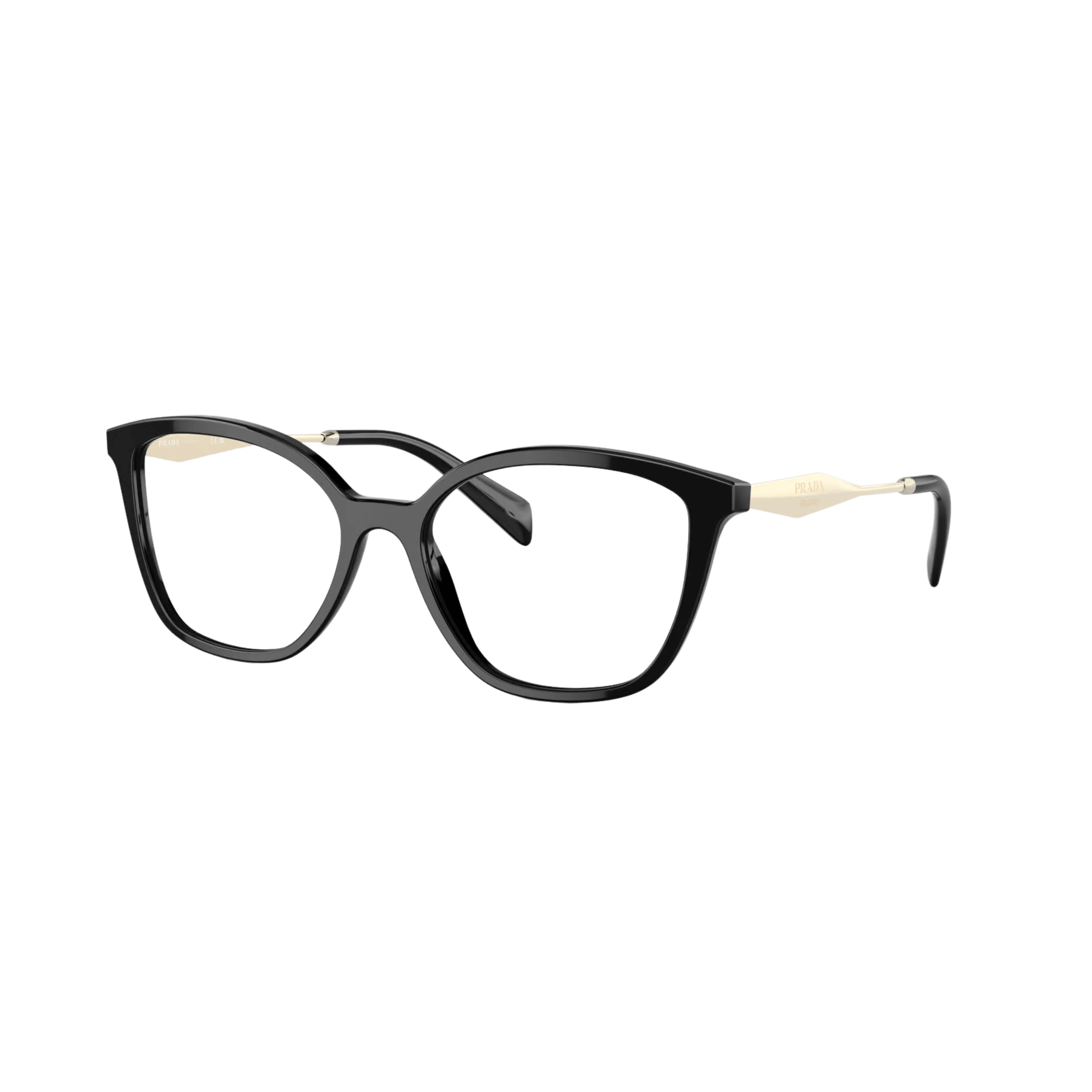 【関税＆送料込み】Prada Optical Prada Eyeglasses VPS 08A COL. ZXZ-1O1 Size 52mm Optical