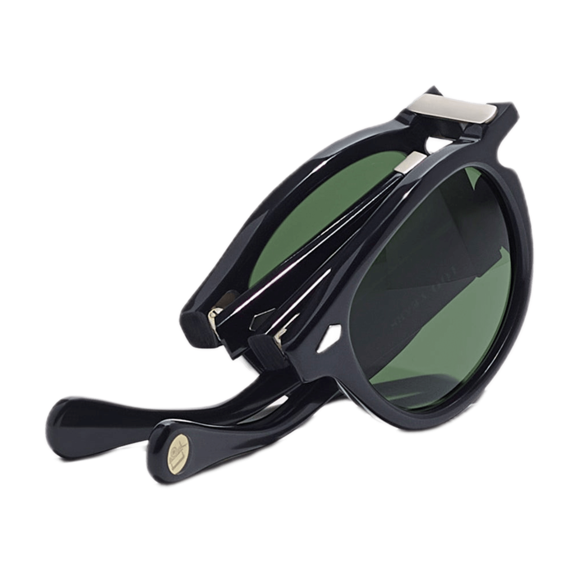 MOSCOT　LEMTOSHFOLD LEMTOSH SUN-POLARIZED | Square Sunglasses | MOSCOT