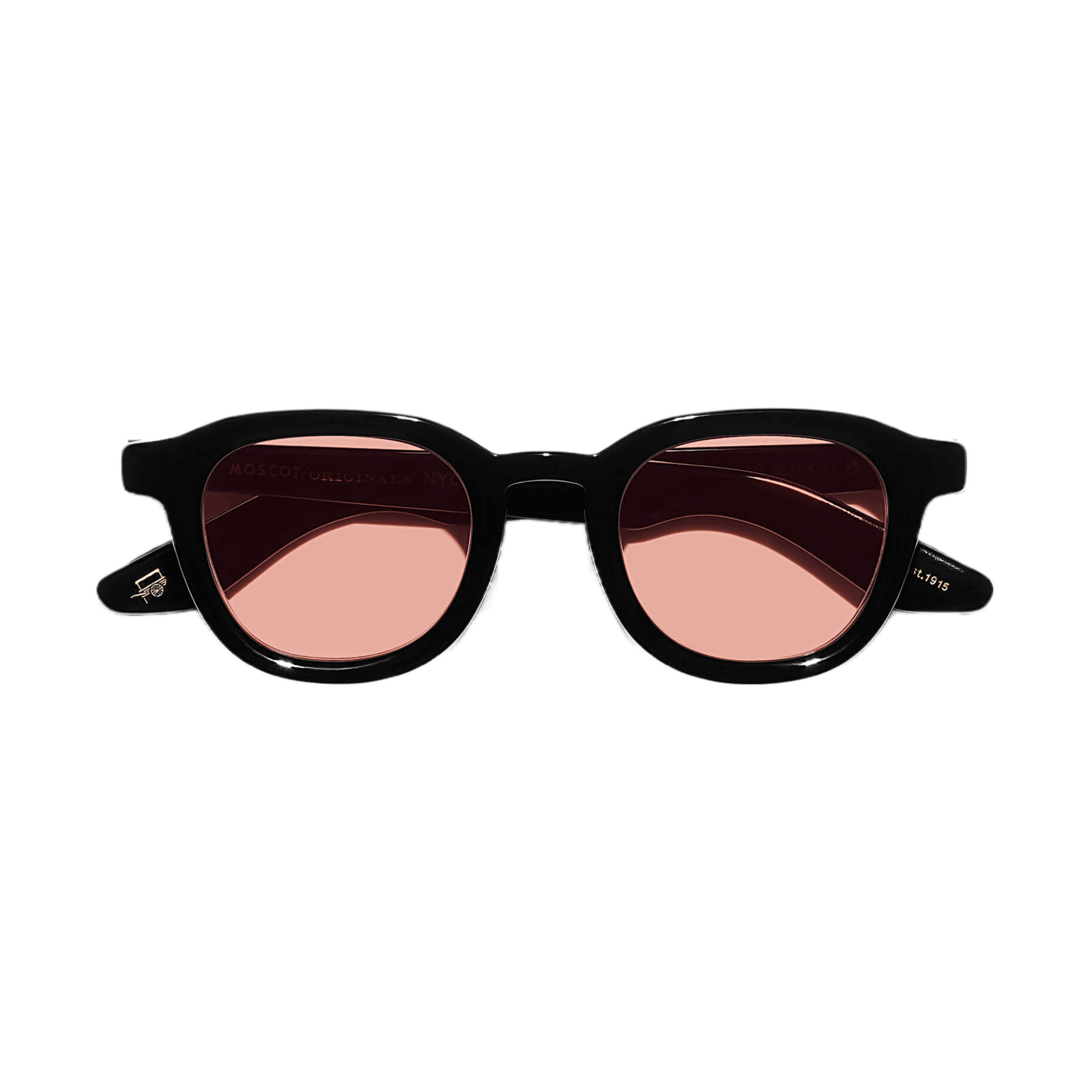 Moscot Dahven Polychrome