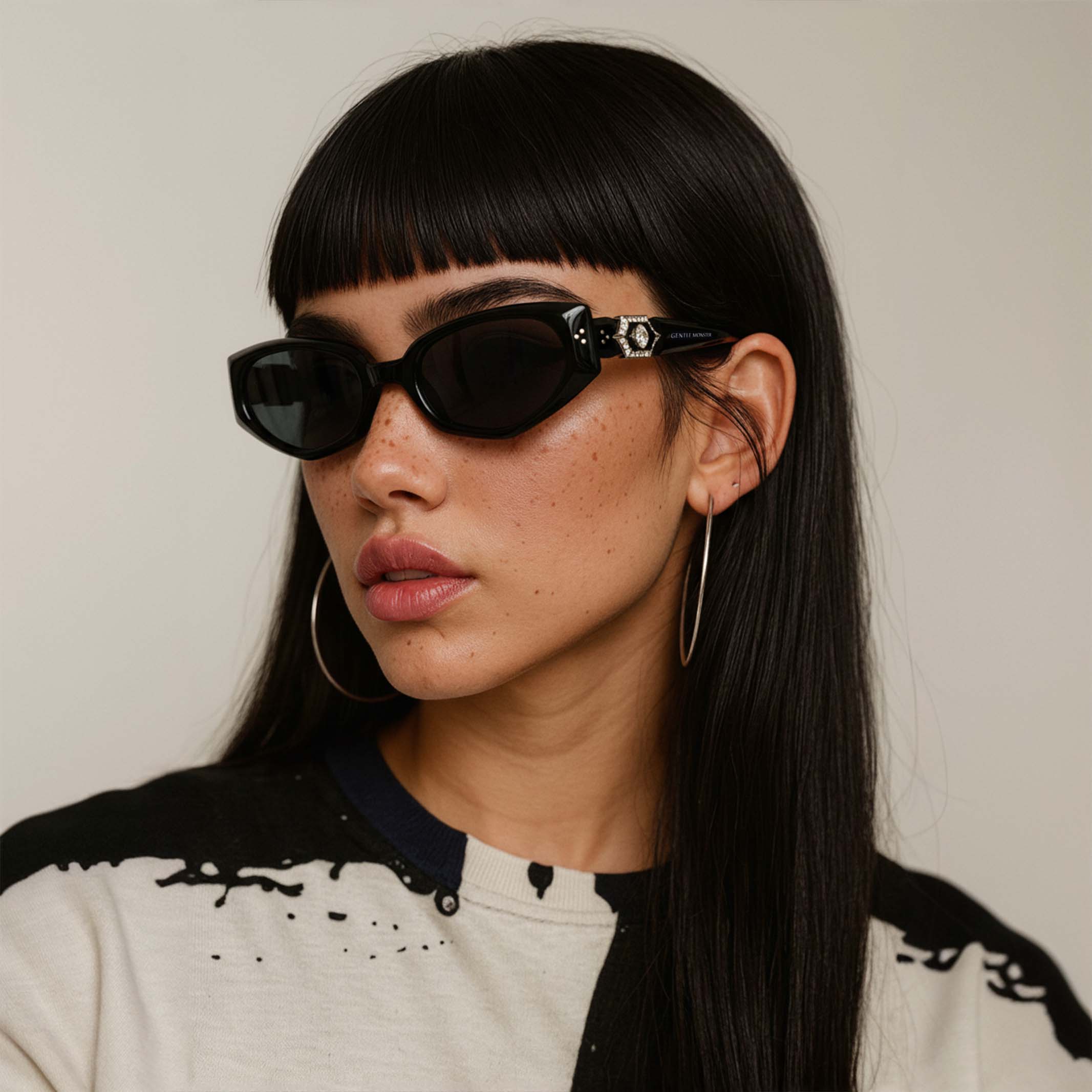 GENTLE MONSTERジェントルモンスター サングラスRUVY VAN Gentle Monster Ruvy Van – Mori Optical