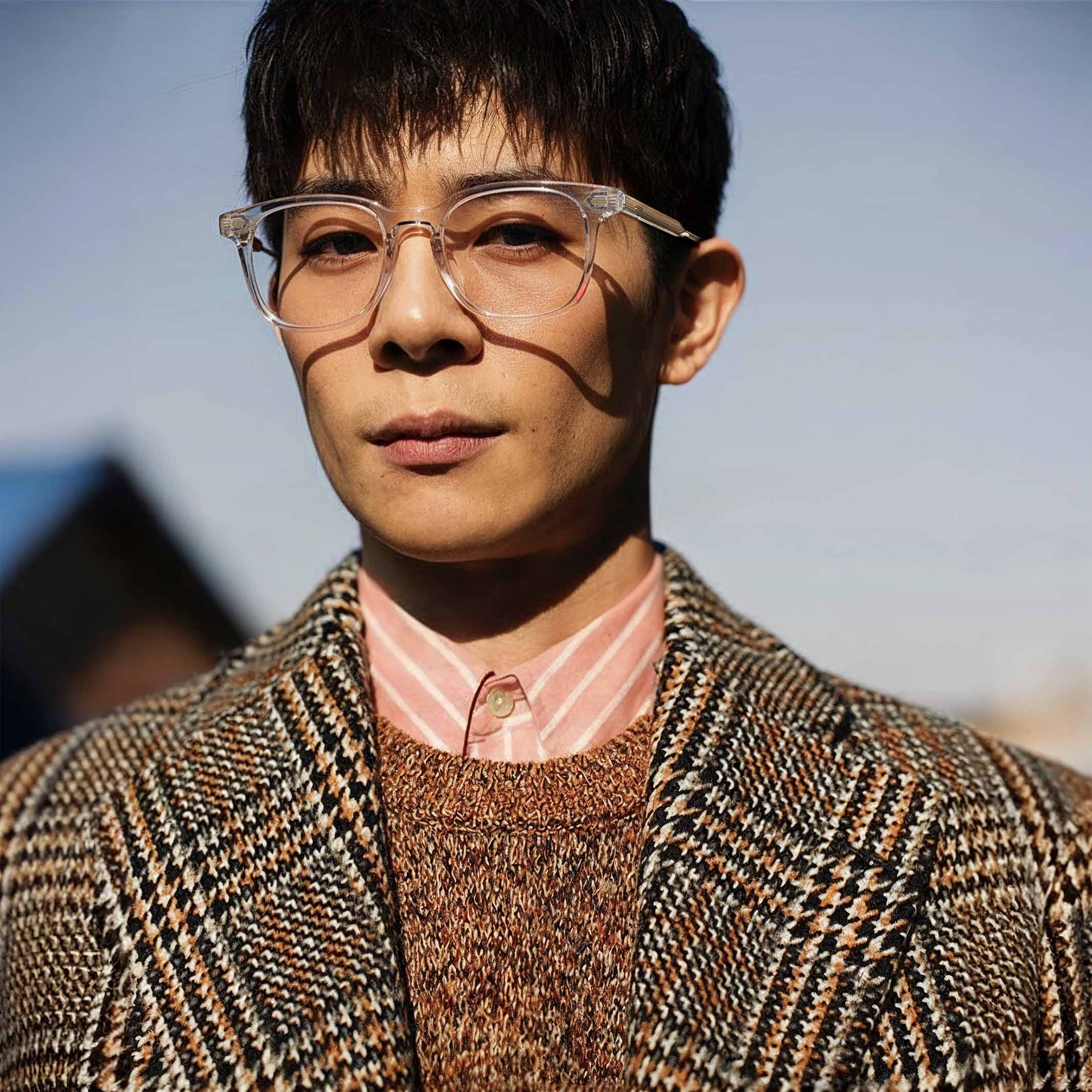 Gentle Monster Kubo – Mori Optical