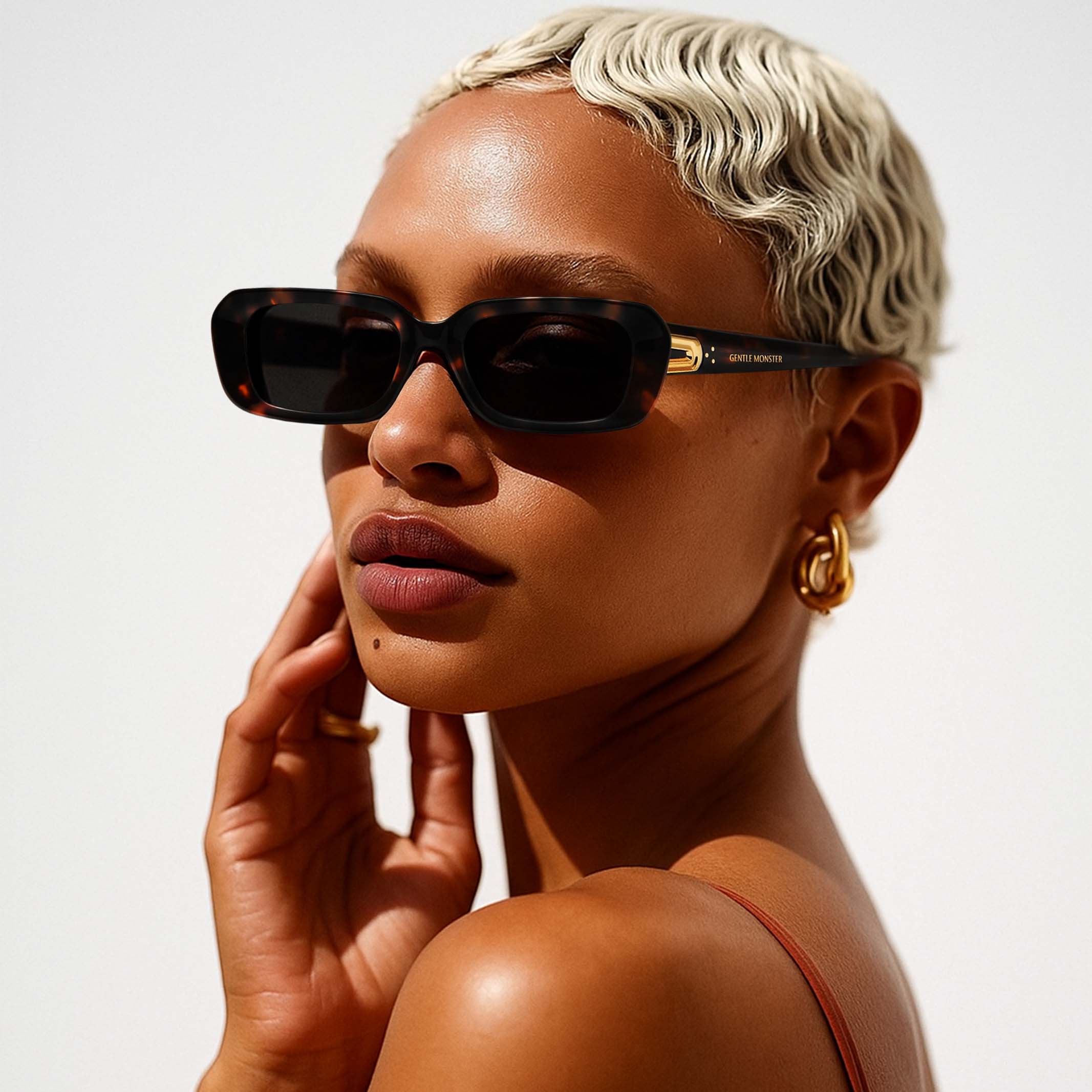 ジェントルモンスター GENTLE MONSTER MELROSE 正規品 Gentle Monster Melrose – Mori Optical