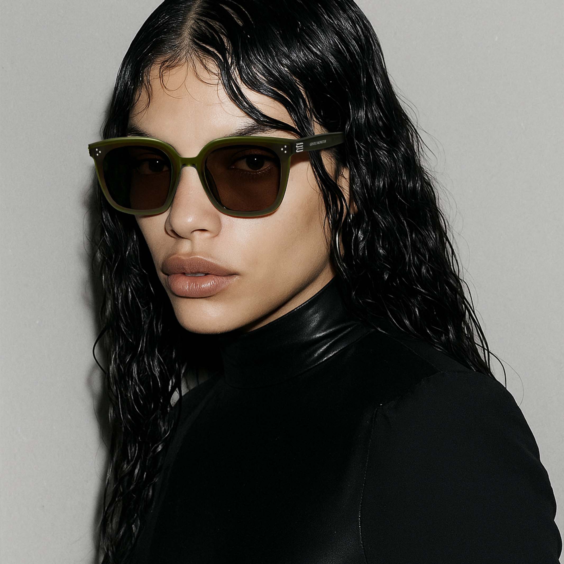 【美品】gentle monster PIANA ブラック Gentle Monster Piana – Mori Optical