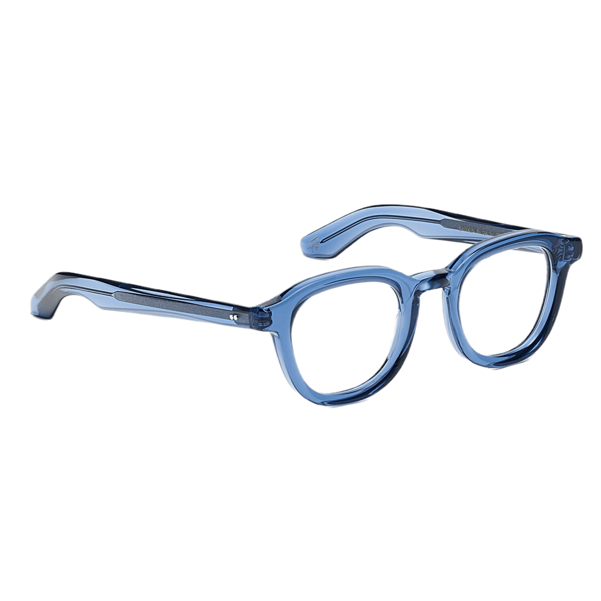 鼻盛り加工済MOSCOT DAHVEN SMKG JPN LTD18 DAHVEN MONOCHROME | MOSCOT