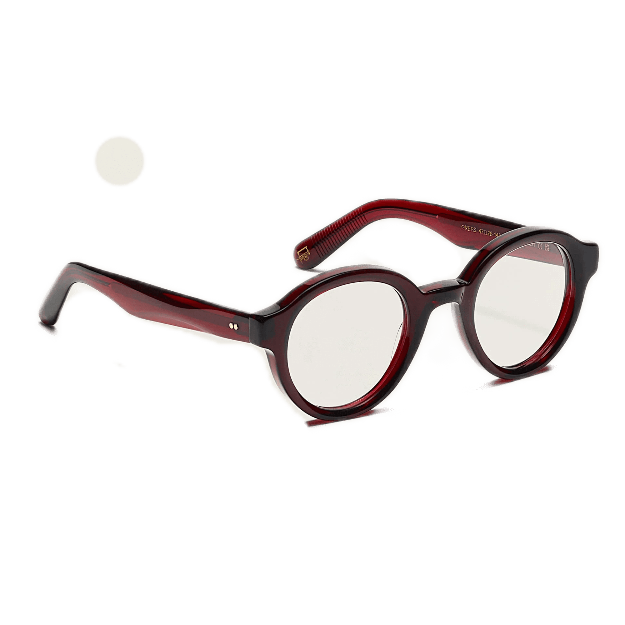 メガネ MOSCOT Moscot - Greps - Black (GREPS BLACK DEMO LENSES) GREPS | MOSCOT