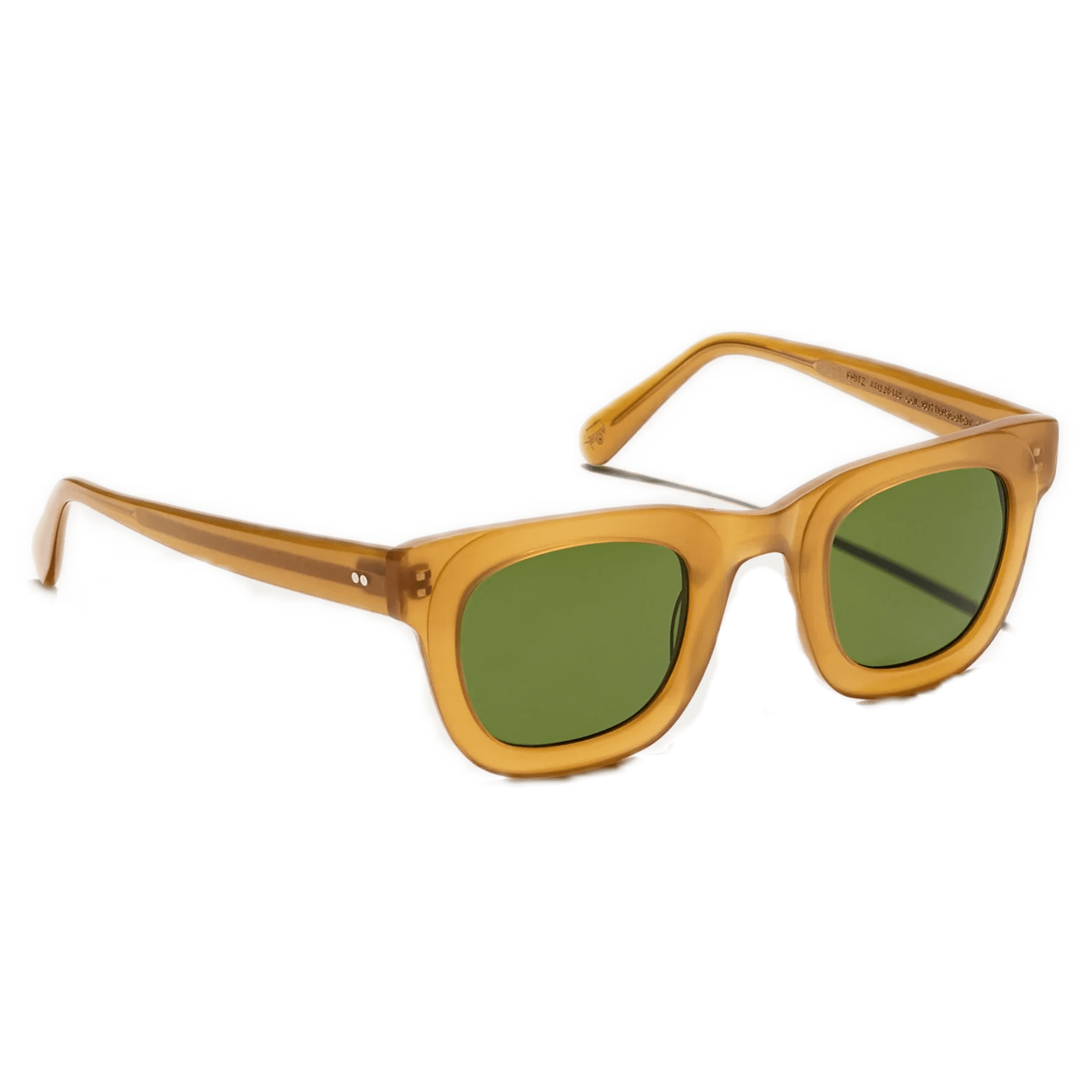 moscot FRITZ サングラス FRITZ SUN | Square Sunglasses | MOSCOT