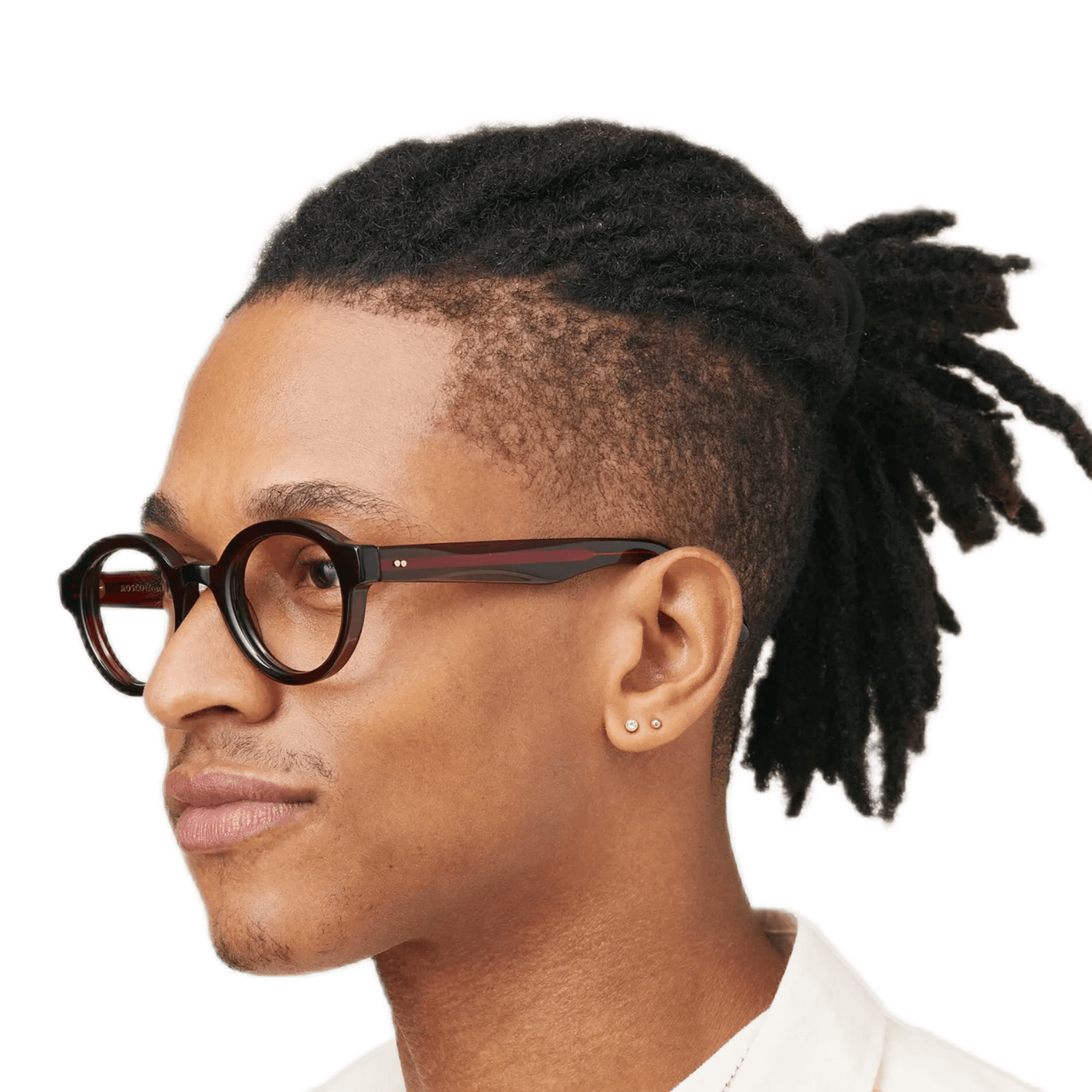 メガネ MOSCOT Moscot - Greps - Black (GREPS BLACK DEMO LENSES) GREPS | MOSCOT