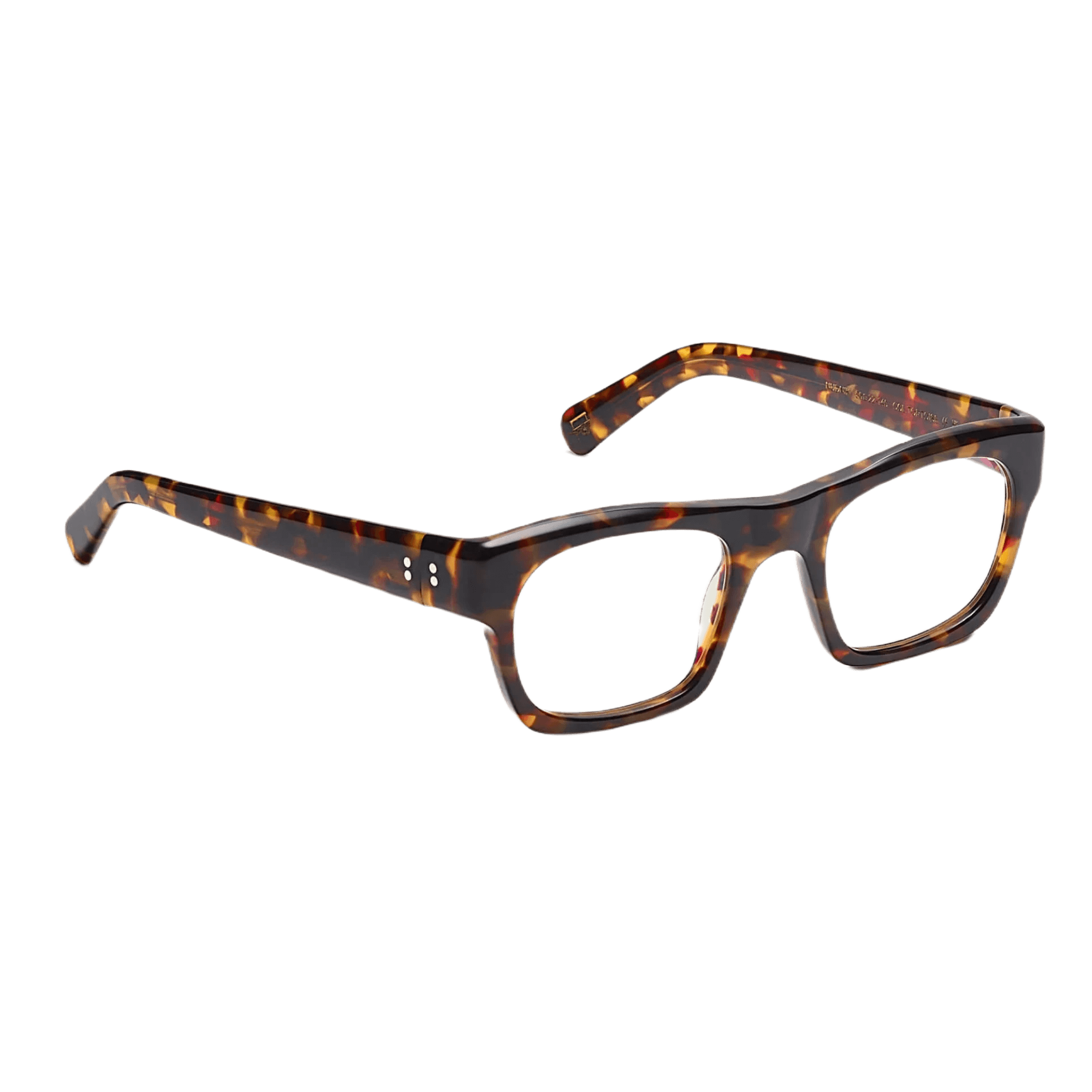メガネ MOSCOT Moscot - NUDNIK - sage demo lenses Eyeglasses Moscot NUDNIK - Mia Burton