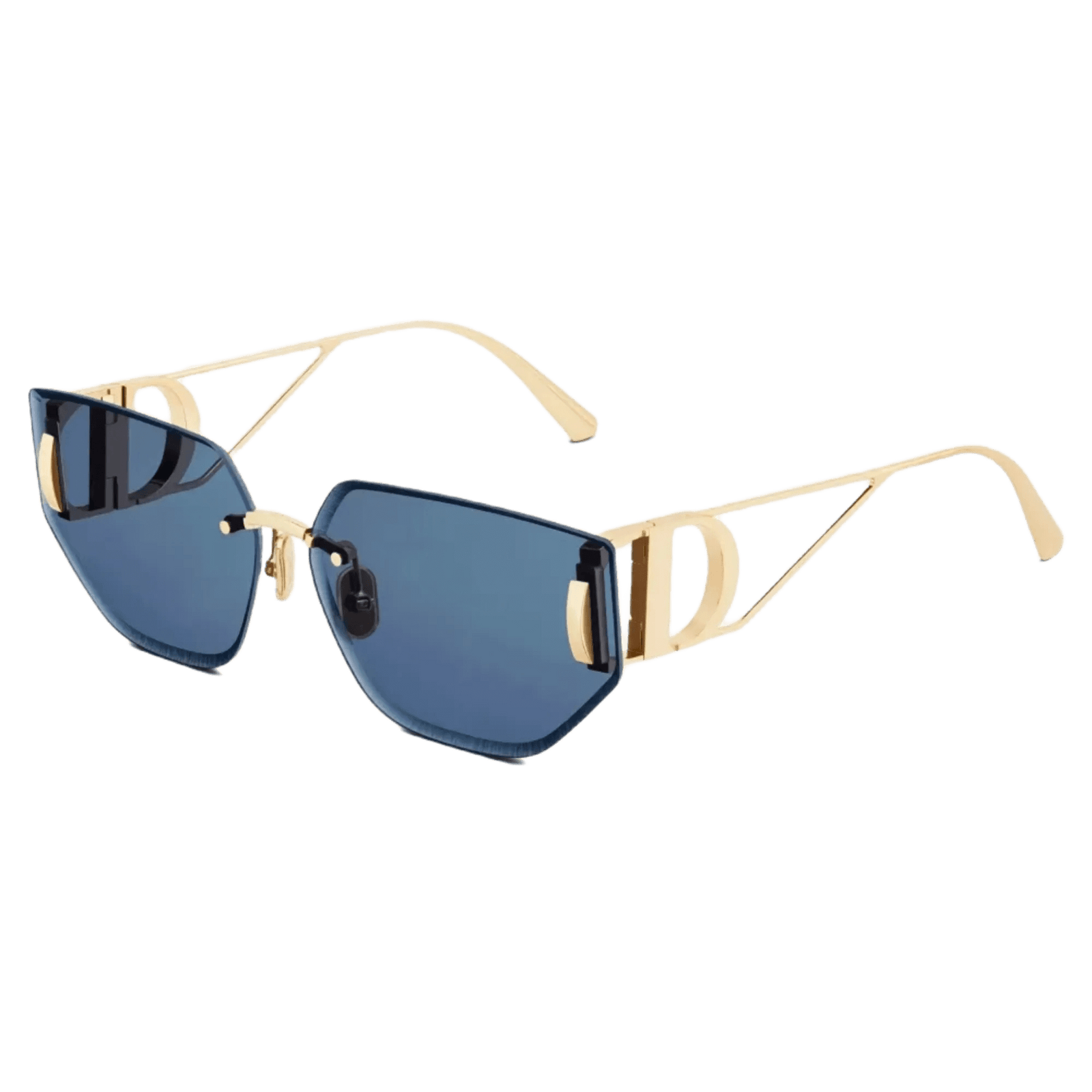 Dior blue sunglasses price online