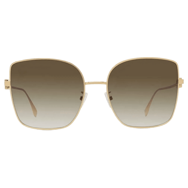 フェンディ FENDI サングラス　グリーンゴールド FE3401DU00289_thumb.jpg
